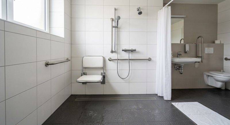 Accessible Shower Construction in West Chester, PA
