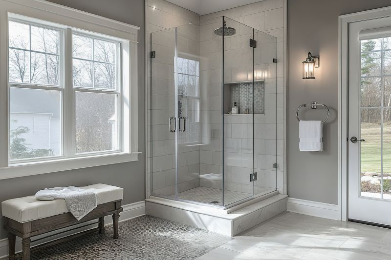 Bathroom Shower Installation in Sarasota County, FL