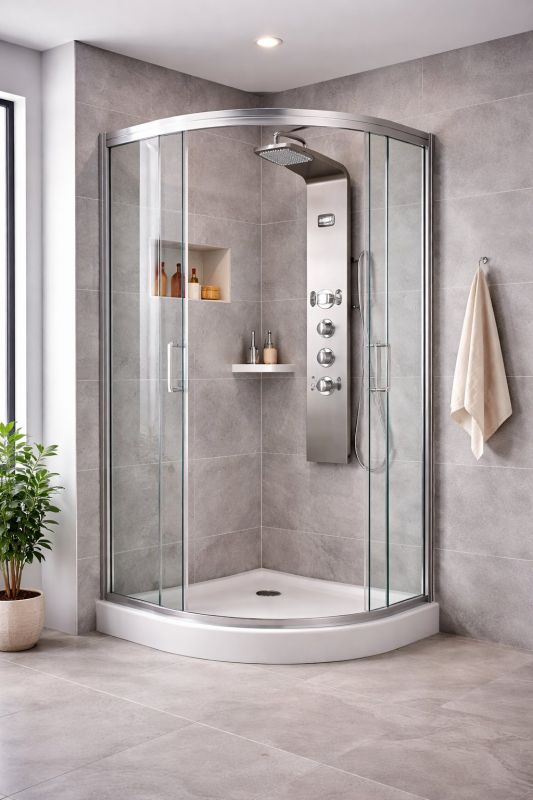 Shower Unit Installation in Pinellas County, FL
