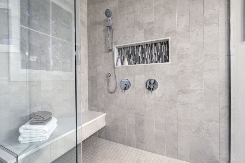 Bathroom Shower Installation in Manchester, NH