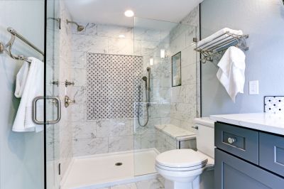 Bathroom Shower Installation in Saint Augustine, FL