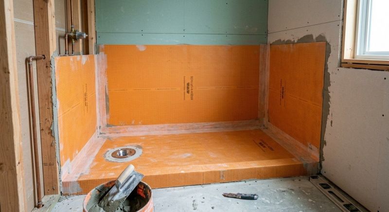 Bathroom Shower Installation in Pinellas County, FL