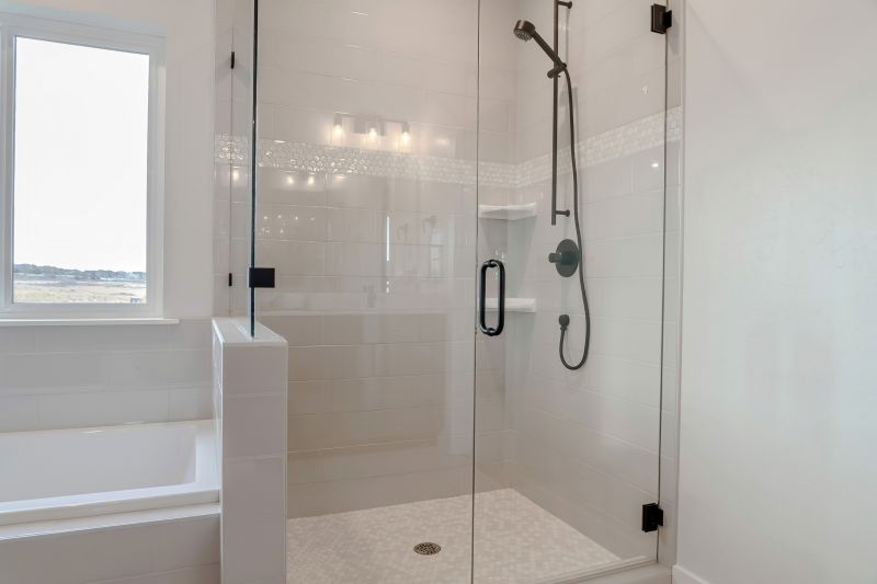 Glass Shower Designs