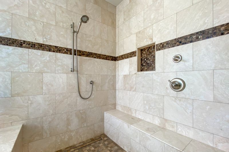 Shower Flooring Installation