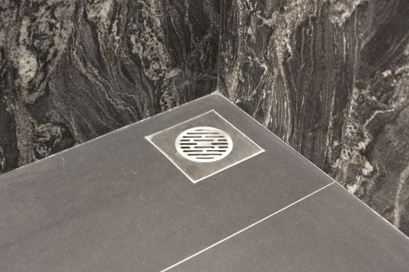 Shower Flooring Installation