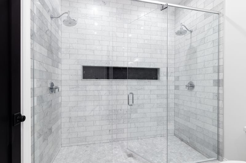 Shower Flooring Installation