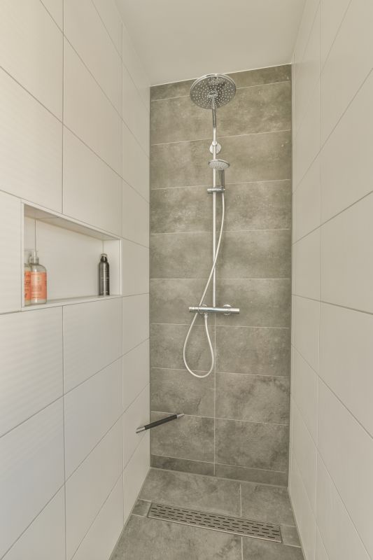 Shower Flooring Installation