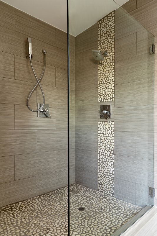 Shower Flooring Installation