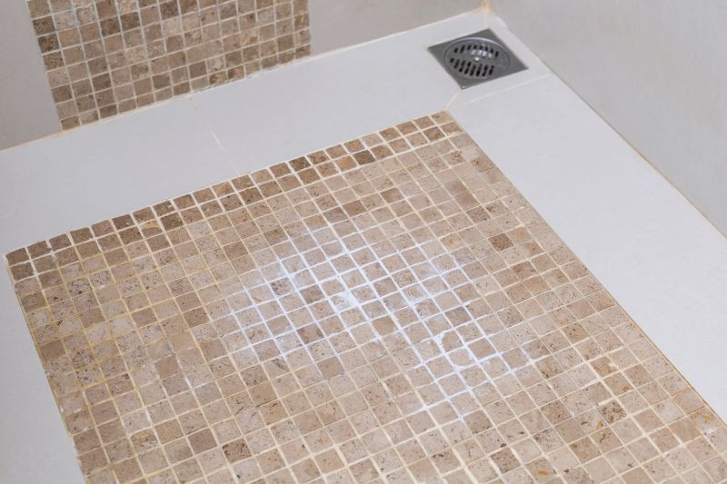 Shower Flooring Installation