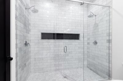 Shower Flooring Installation