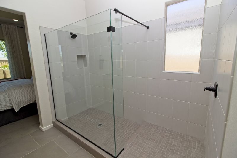 Shower Flooring Installation