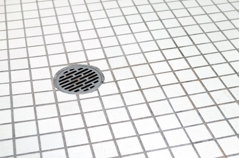 Shower Flooring Installation