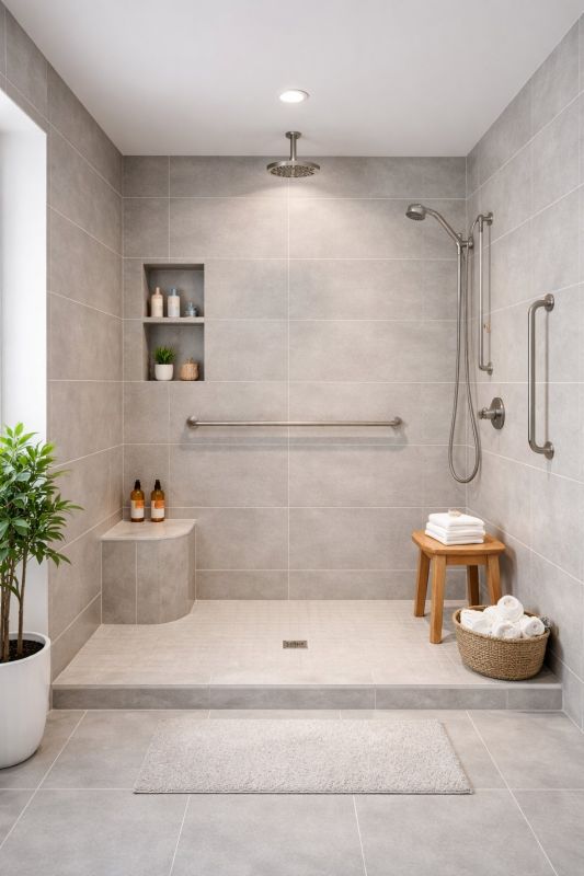 Shower Stall Installation in Fairfield County, CT