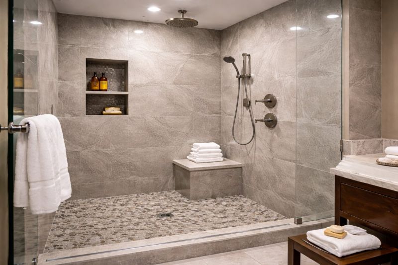 Shower Stall Installation in Saint Petersburg, FL
