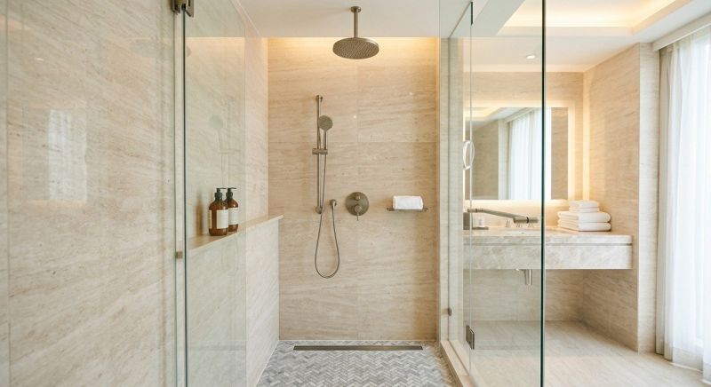 Shower Stall Replacement in Pinellas County, FL