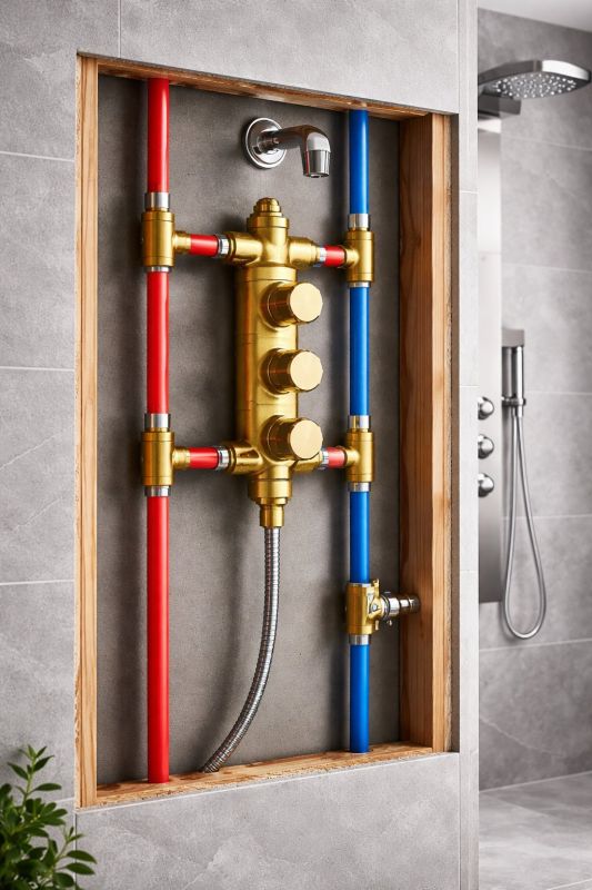 Shower Unit Installation in Pinellas County, FL