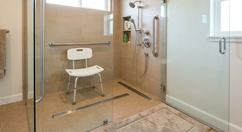 Walk In Shower Installation in Lancaster County, PA