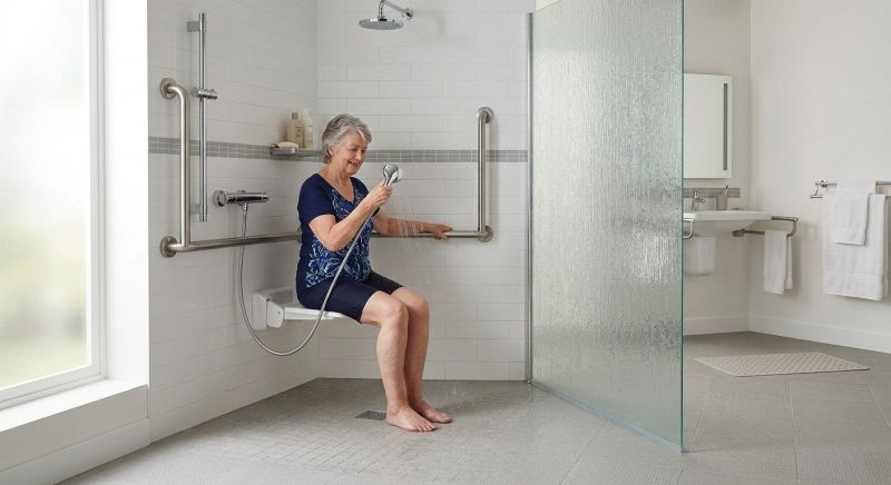 Walk In Shower Installation in Pinellas County, FL